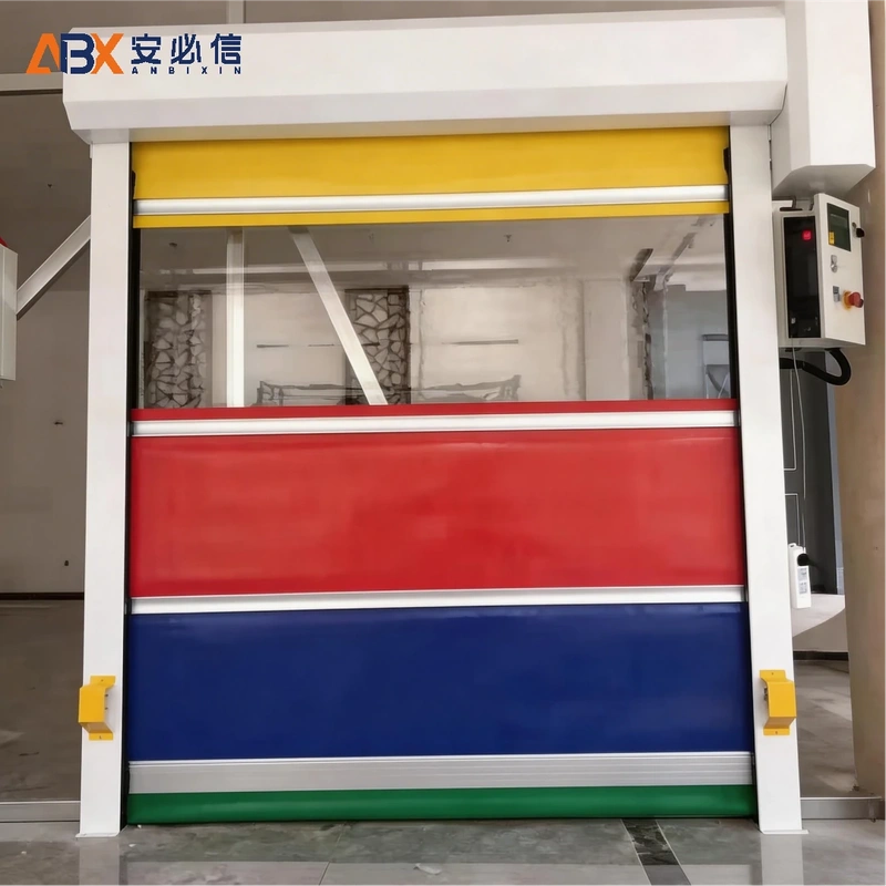 临汾市工业快速门