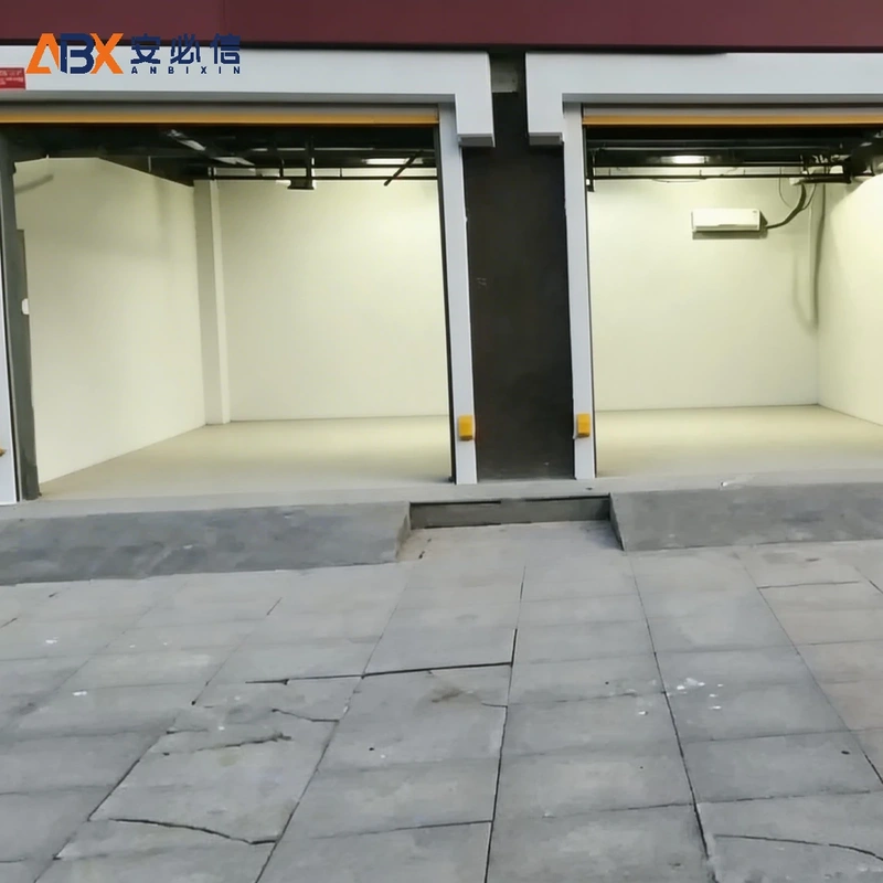 临汾市软质快速门