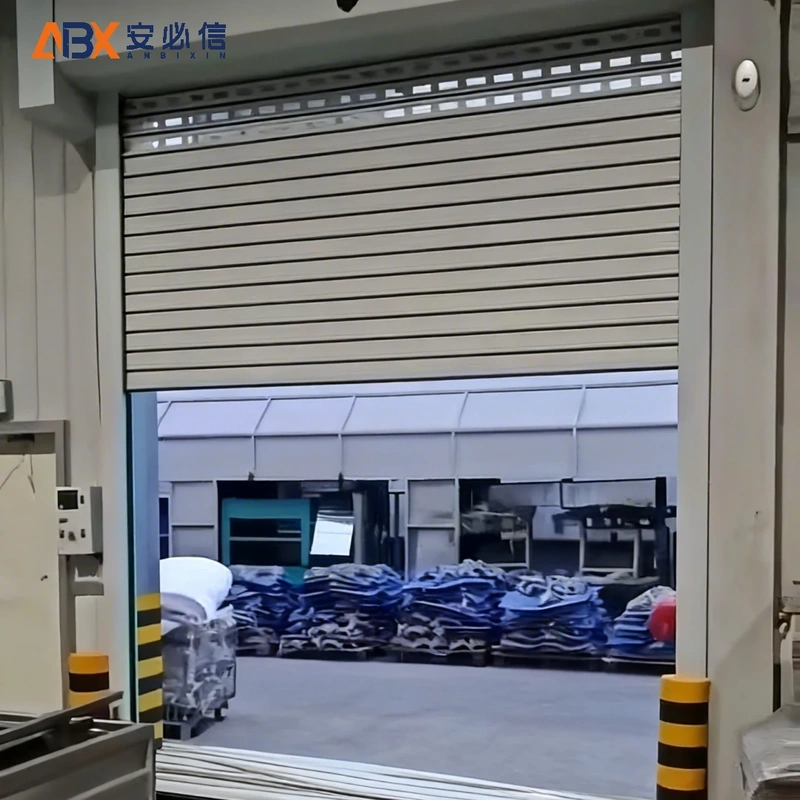 临汾市感应高速门