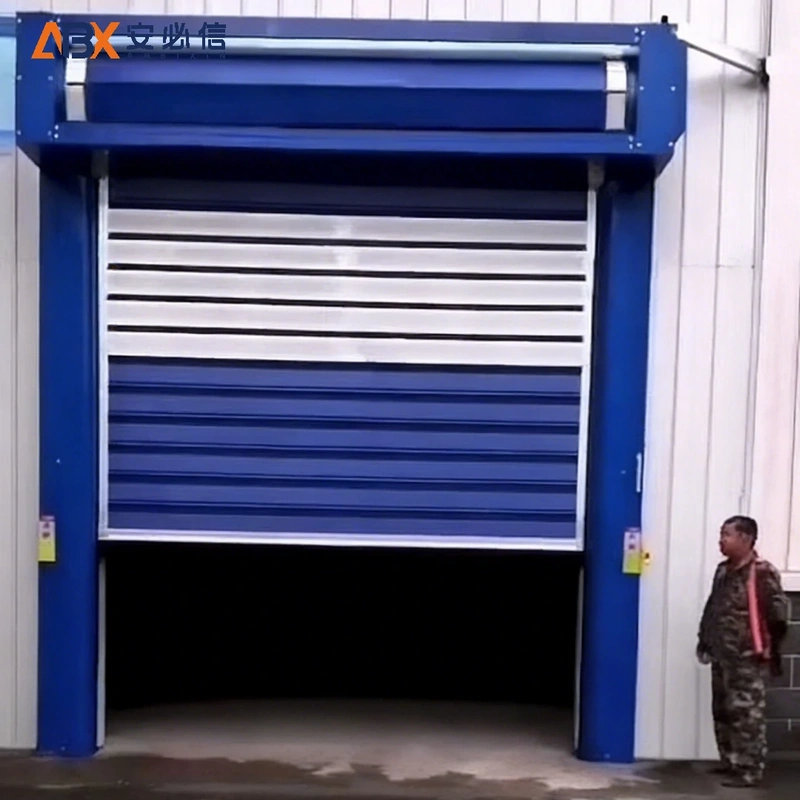 临汾市金属高速门